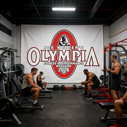 撸铁健身房背景布拳击馆墙布可定制宿舍寝室哑铃杠铃装饰挂帘挂布