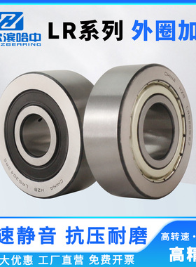 滚轮轴承LR 5300 5301 5302 5303 5304 5305 5306 5307 5308 NPPU