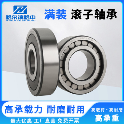 满装滚子轴承大全NCF202 203 204 205 206 207 208 209 210 211
