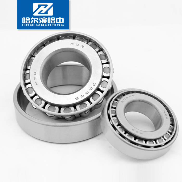 哈尔滨哈中HZB圆柱滚子轴承32324 7624E内径120mm外径260mm厚86mm