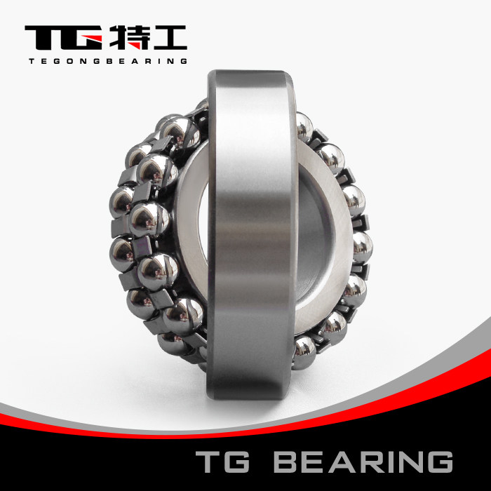 双列调心球轴承1209K TG一类轴承内径45外径85厚度19mm精度P5