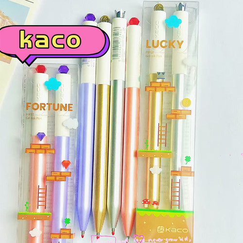 KACO初心宝藏幸运系列中性笔