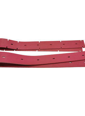 意大利天尼洗地机前后成套胶条 适用于PINKY 32B洗地机TXKIT1103P