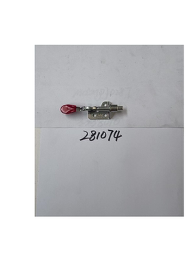 明德美洗地机吸水扒压条扣适用于SC26洗地机mp281074