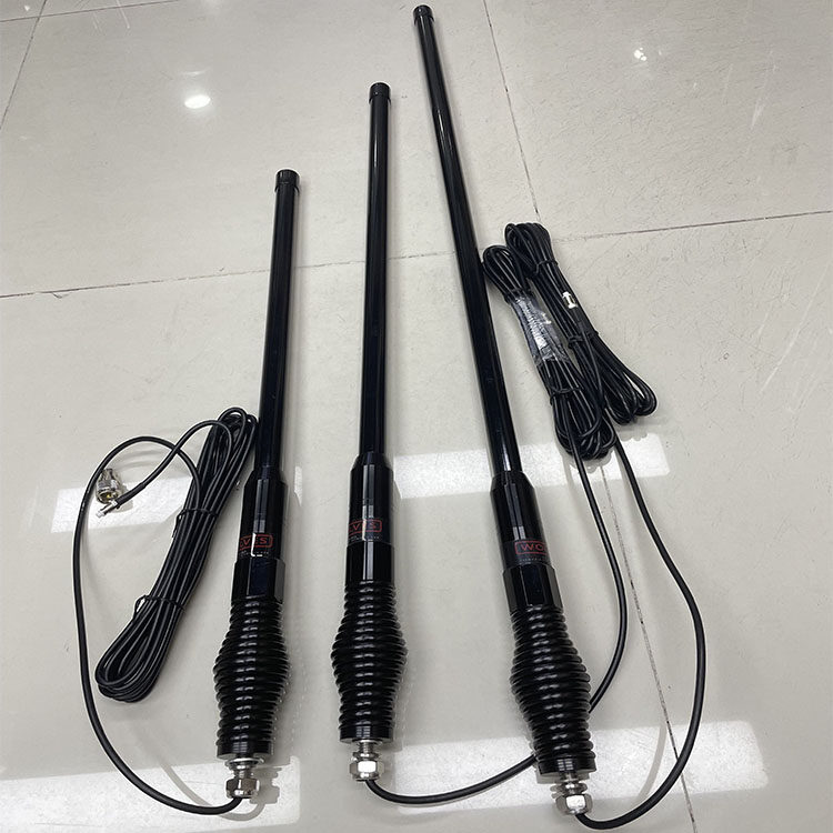 前后保险杠牛栏杠汽车用车台天线增强信号越野车改装车载天线旗杆