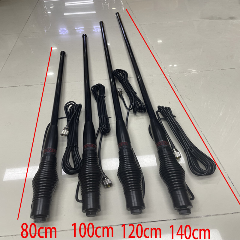 越野车天线加粗豪鑫车台增强信号