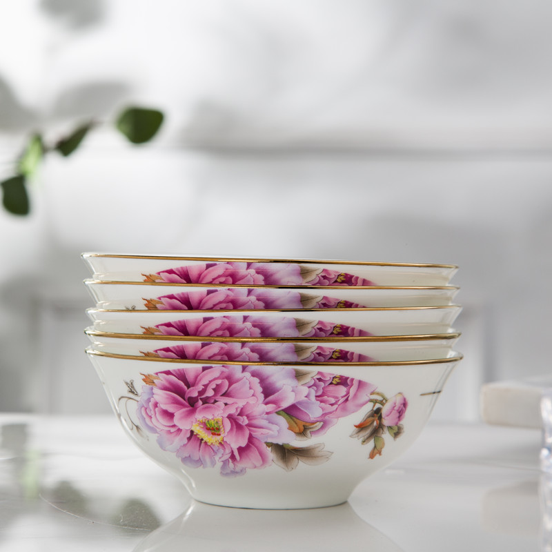 小饭碗汤碗家用3寸小蘸料迷你