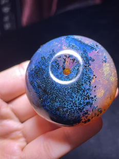 50克灵草金沙面包圈