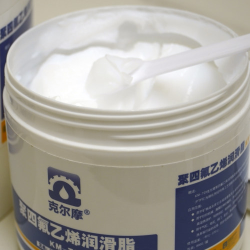 全氟脂PTFE白色含氟高温润滑脂