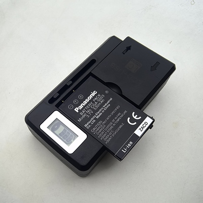 适用松下CGA-S003/S003E AS10/AS30GK/AV50/SA30相机电池座充电器