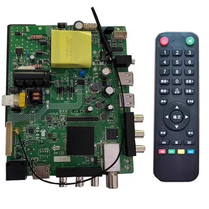 全新ZP.T9255.818R00/ST9255AB-CP1/ZP.255.818R02智能电视主板