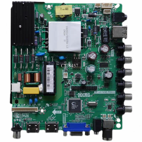 AOC T4312M T4012M3 LED43E12M主板TP.VST69D.PB802屏BOEI430WU1
