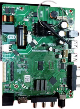 网络4核通用TP.ATM30.PB816(N) TP.ATM50.PB818智能电视板