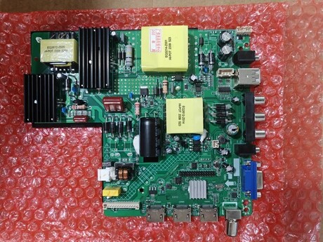 全新DP D3663LUA.815H 1PA代用TP.SK105A.PC821 TP.SK108.PC821