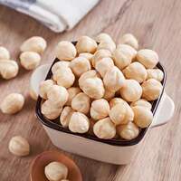 Baking ingredients: 250 grams of peeled and roasted hazelnut kernels imported from the United States, hazelnut kernels, original flavor cake decoration thumbnail 4