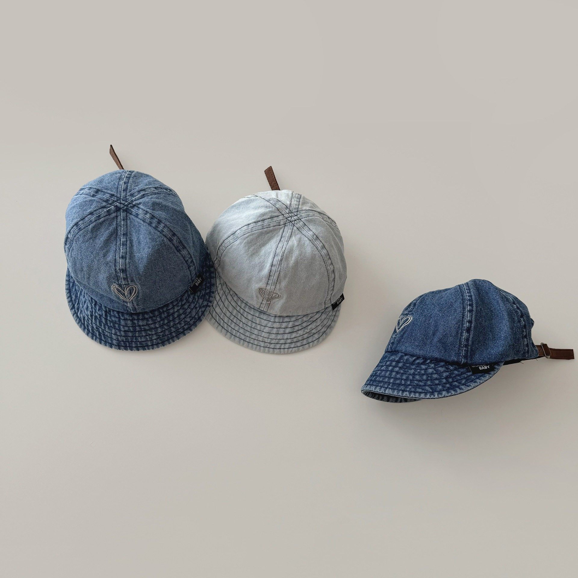 韩国儿童帽子春秋ins男童女童遮阳盆帽宝宝防晒牛仔帽儿童鸭舌帽,童装/婴儿装/亲子装,帽子,淘宝优惠券,粉丝福利购,淘宝优惠卷