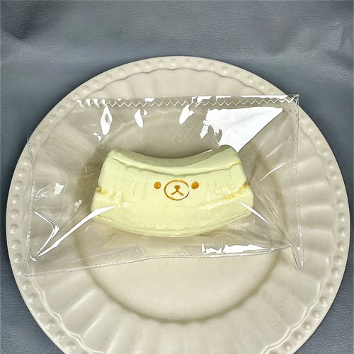 可爱食品级硅胶超软慢回弹捏捏乐