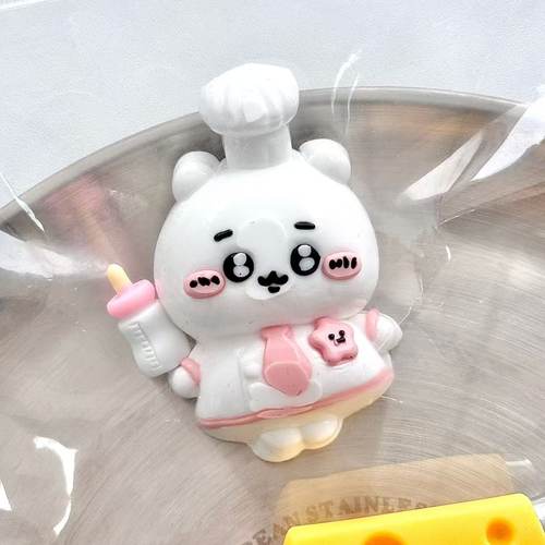 吉伊厨师小鼻嘎捏捏减压神器儿童