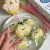小红书同款 高颜值捏捏乐解压玩具纯手工食品级硅胶儿童无毒慢回弹