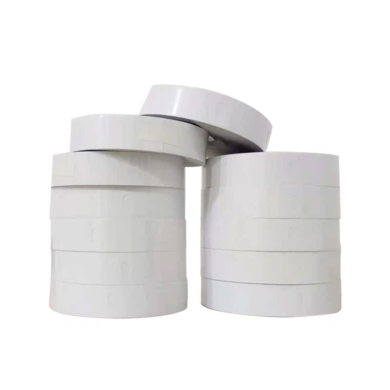 服装制衣厂空白裁床标40X80裁床打菲纸防水条码热敏扫菲纸编菲