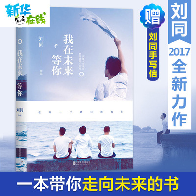 我在未来等你 刘同 著 著 青春/都市/言情/轻小说经管、励志 新华书店正版图书籍 京华出版社