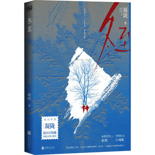 冬至 凝陇 著 青春/都市/言情/轻小说文学 新华书店正版图书籍 北京联合出版公司
