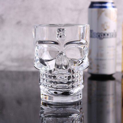 冰川威士忌酒杯家用欧式水晶玻璃洋酒杯创意啤酒杯酒吧套装