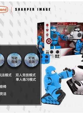 sharper image悬浮球射枪 連控对战碰碰机器人  射枪多款2