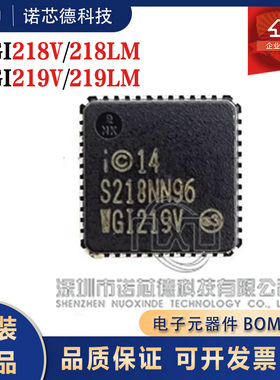 WGI218V WGI281LM WGI219V WGI219LM 以太网控制器 原装正品