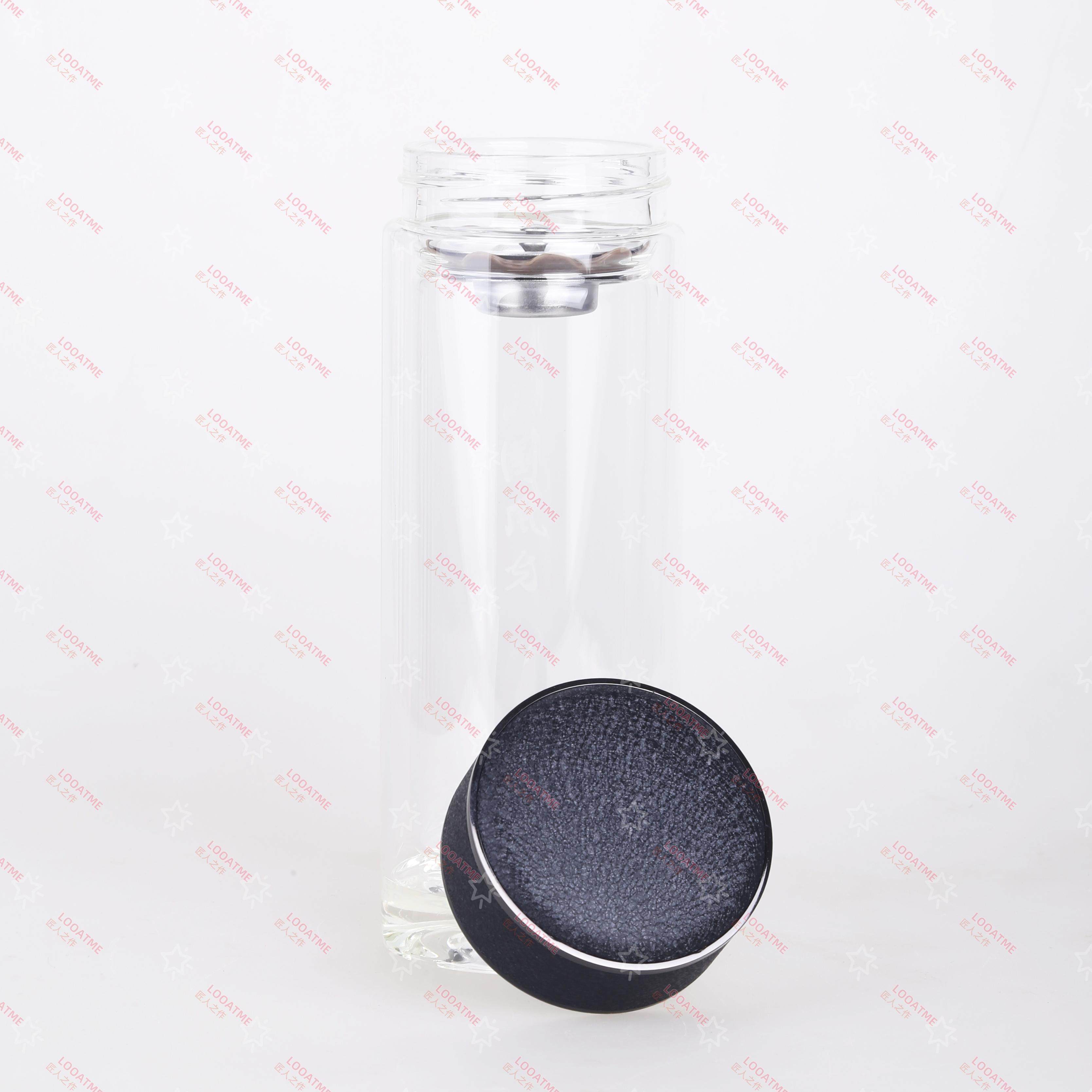 商务伴手礼高硼硅玻璃杯
