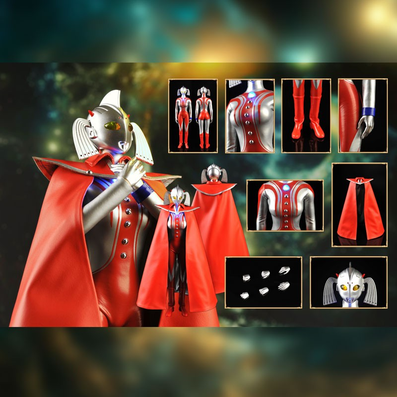 奥特之母1/6手办兵人现货