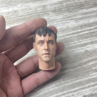 现货 1/6 兵人头雕 模玩系列 一战英军步兵 非DID 步兵 头雕 模型