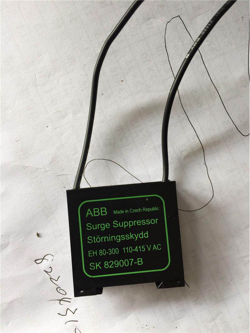 询价99新 原装abb接触器浪涌抑制器r-eh300/415 11-438097390c015