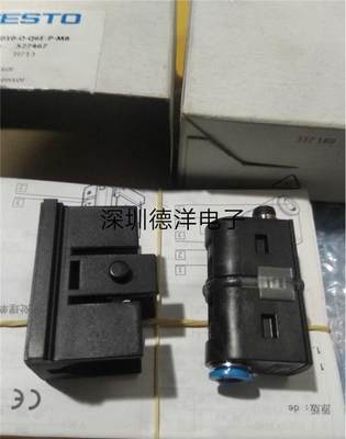 全FETO SED5-E10-O-QE-P-M68-3X费斯托压力EIN传感S器原装正新品