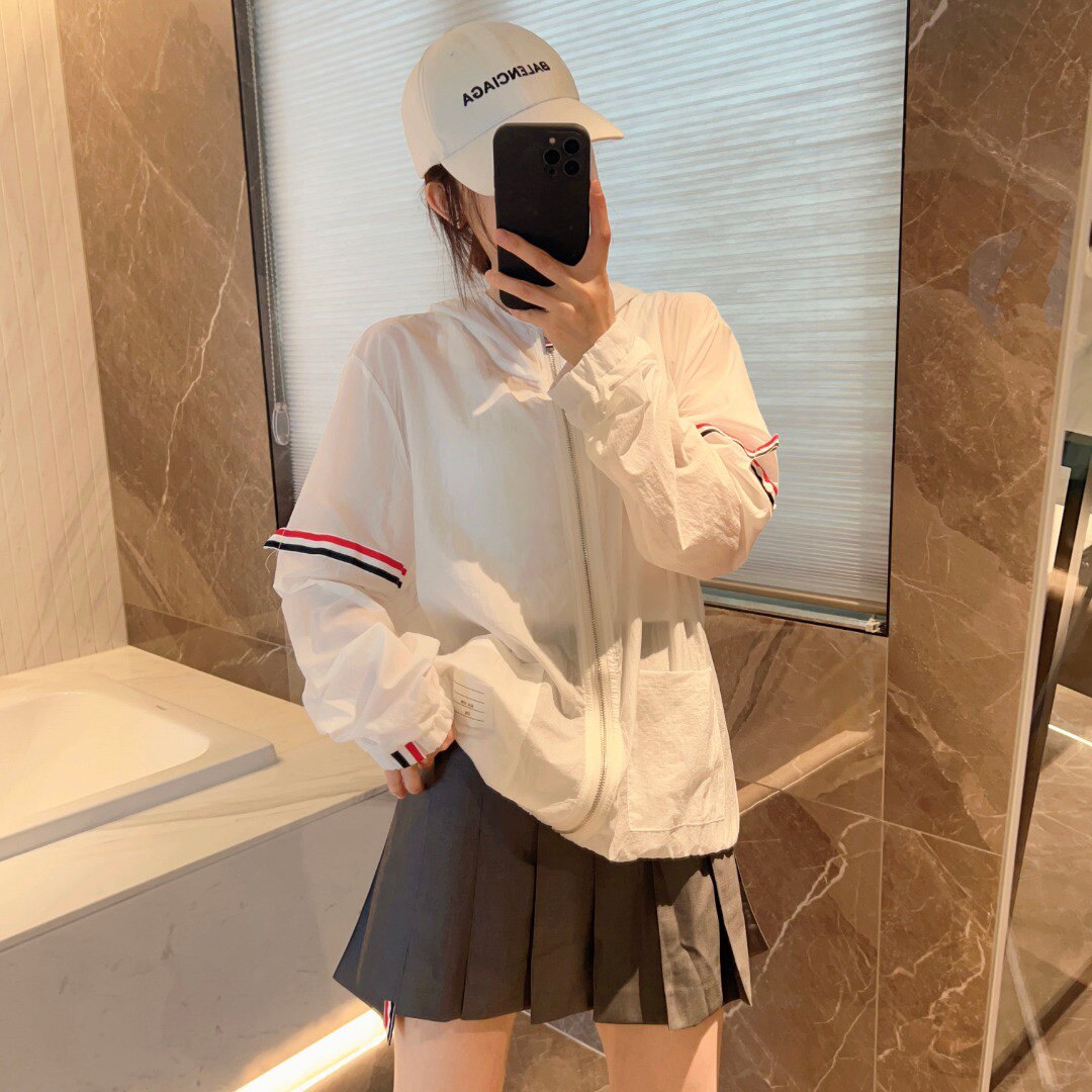 情侣装防晒休闲透气开衫