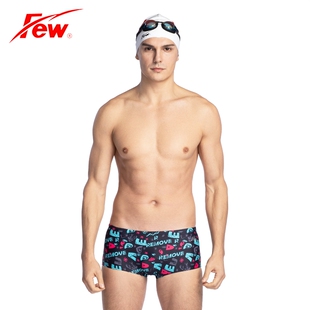 专业比赛训练游泳裤 三角泳裤 小平角M3129 男士 Few飘2021新品