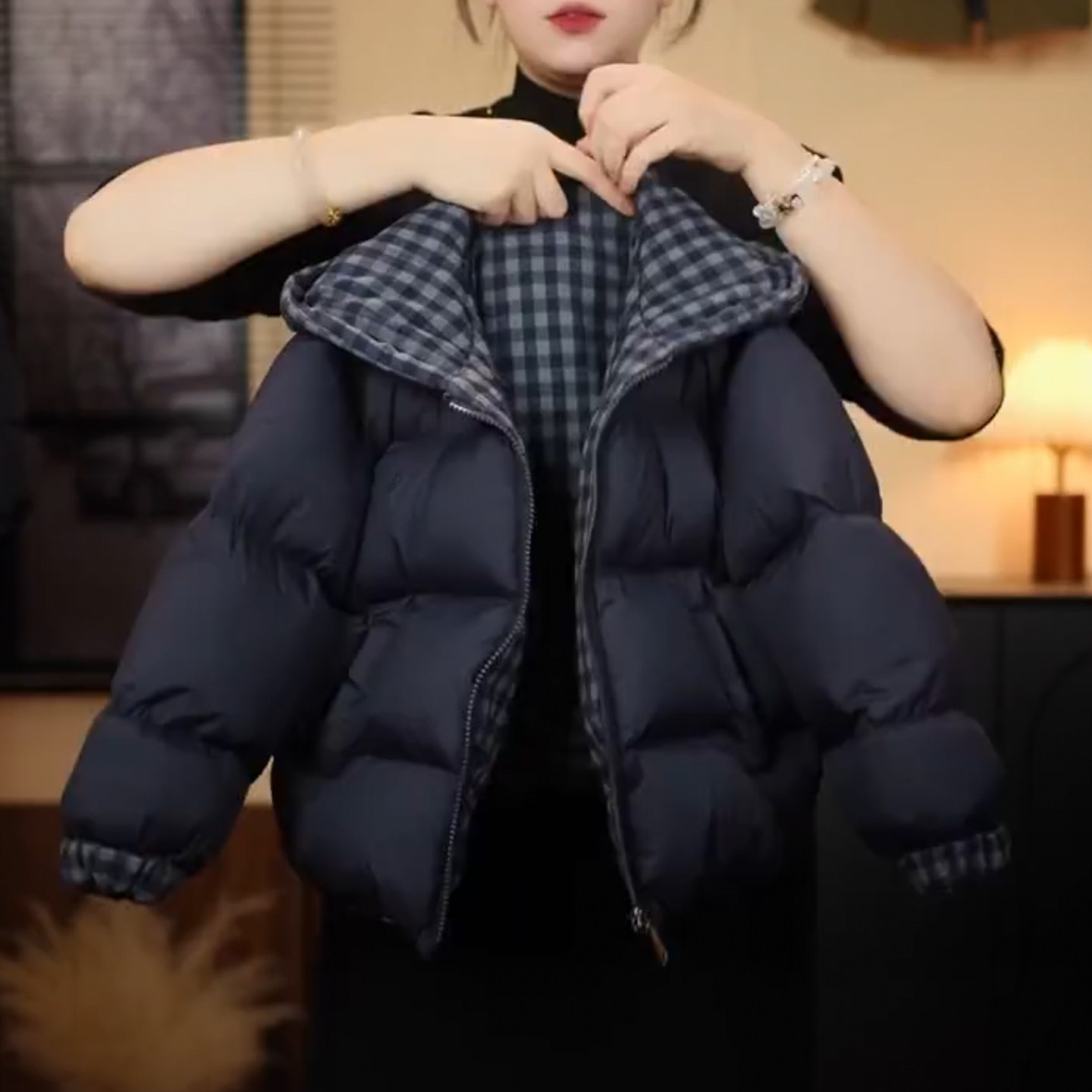 男童冬季加厚棉服外套儿童洋气韩版冬装棉衣大童男孩休闲连帽棉袄