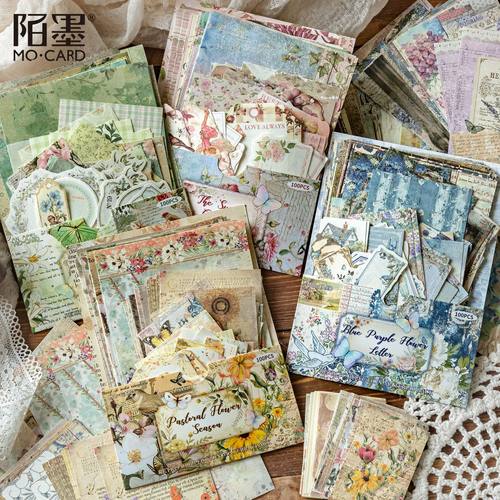 田园邮局轻复古diy无粘性装饰