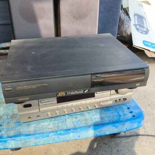 议价NationaI盒式录象机，型号：NV-J25MC，原装