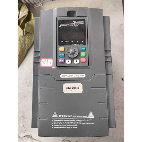 议价维修议价原装拆机源信变频器YX30004T0075G4T0110