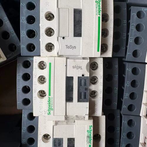 议价直流接触器+LC1D128MD+线圈+220V+DC+