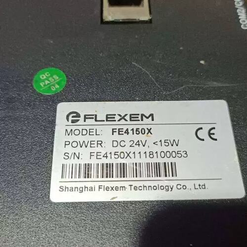 议价议价FE4150X触控屏幕下来的，當配件处理，售，