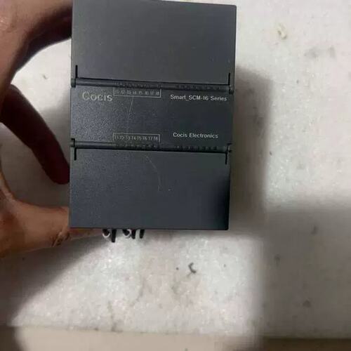 议价议价科思COCIS//PLC模拟量模块SCM-16ENLAK，实