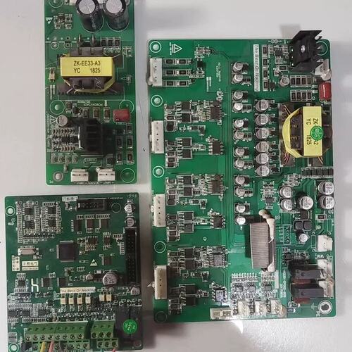 议价（议价）正控变频器主板、驱动板、电源板ZK880N-75KWG/