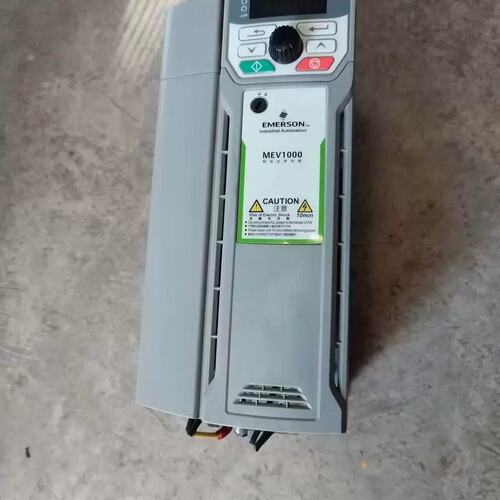 议价艾默生尼得科变频器MEV1000-40055-000