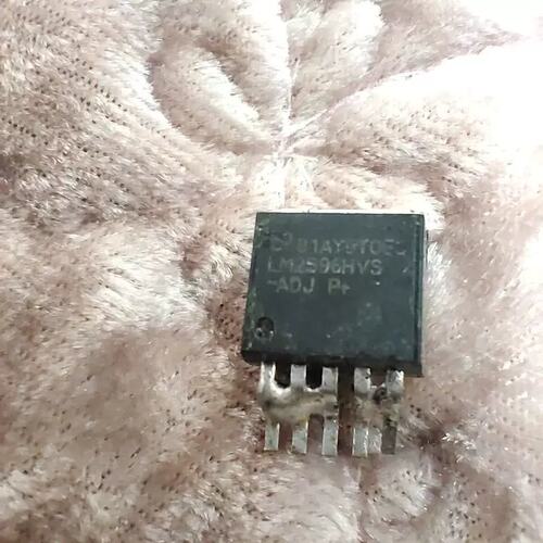 议价LM2596HVS-ADJ 电源芯片稳压降压器芯片。