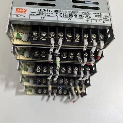 议价明纬MEAN WELL LRS-350-36（3）LRS