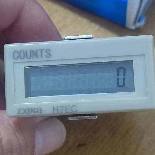 议价全新正品上海JAKON佳控H7EC-BM超型电子计数器