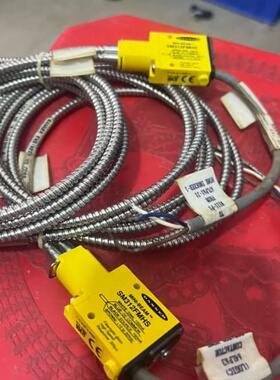 议价邦纳光纤传感器SM312FMHS原装正品