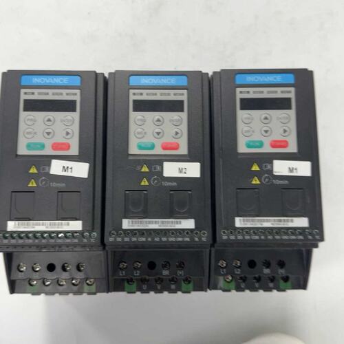 议价维修议价匯川0.4KW变频器MD200S0.4BSC